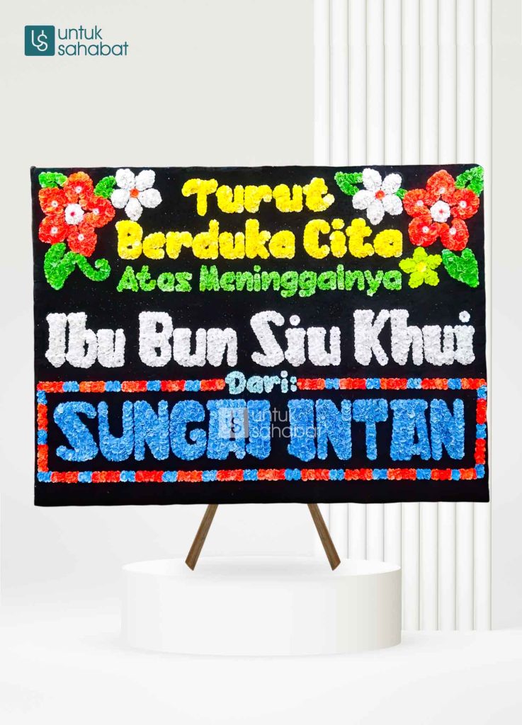 Papan Dukacita Singkawang 4