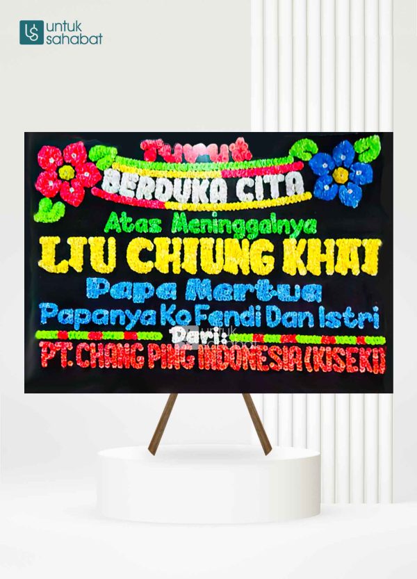 Papan Dukacita Singkawang 5