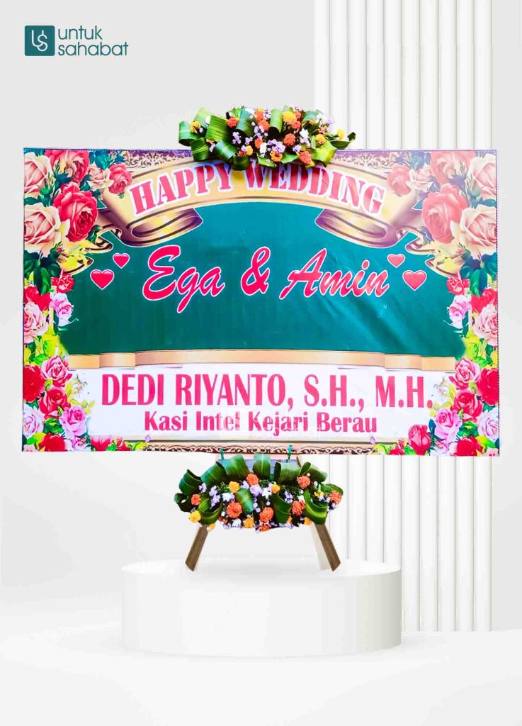Papan Wedding Bangkalan 1