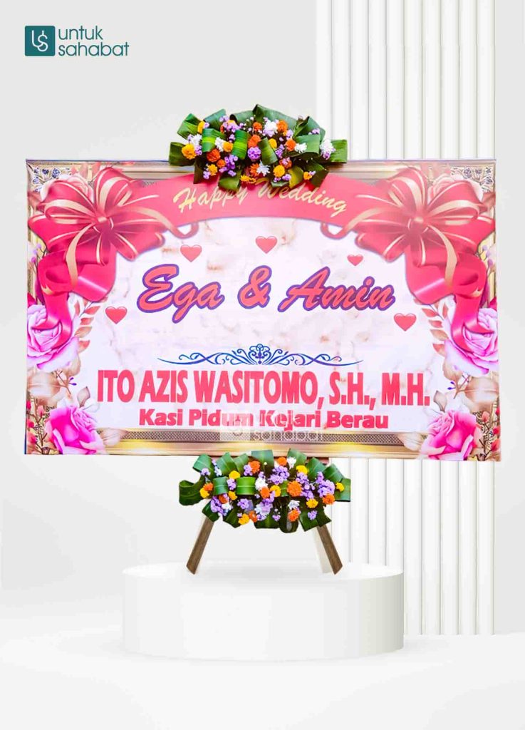 Papan Wedding Bangkalan 2