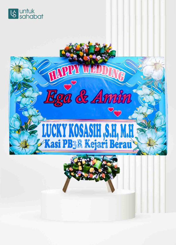 Papan Wedding Bangkalan 4
