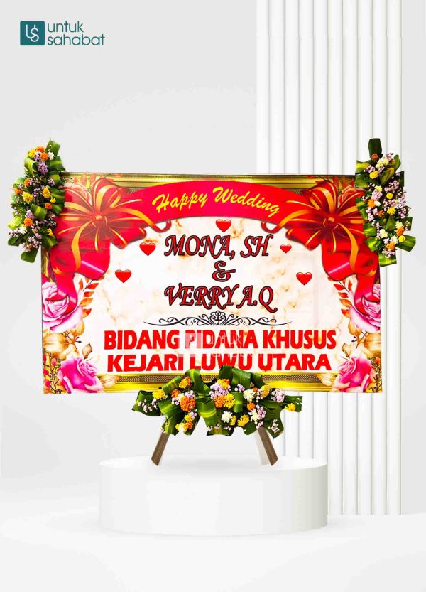 Papan Wedding Bangkalan 5