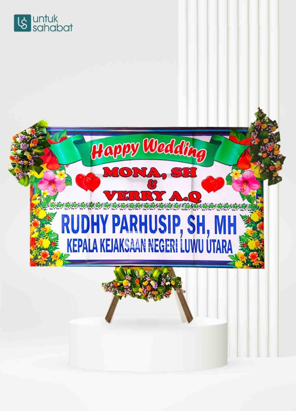Papan Wedding Bangkalan 6