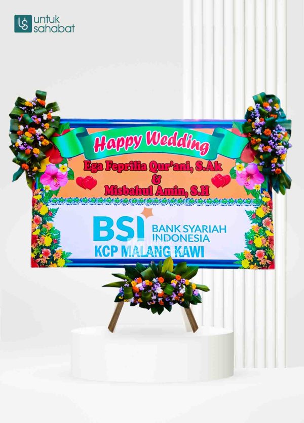 Papan Wedding Bangkalan 7