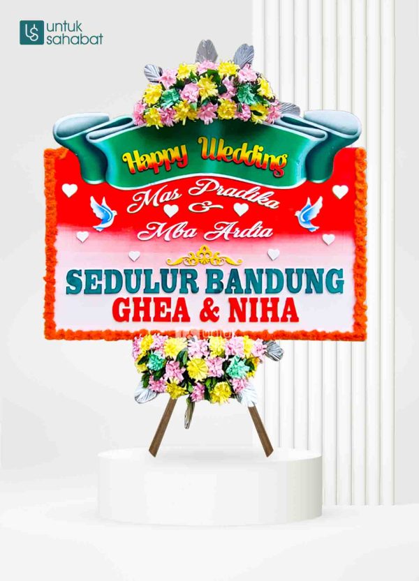 Papan Wedding Banjarnegara 9