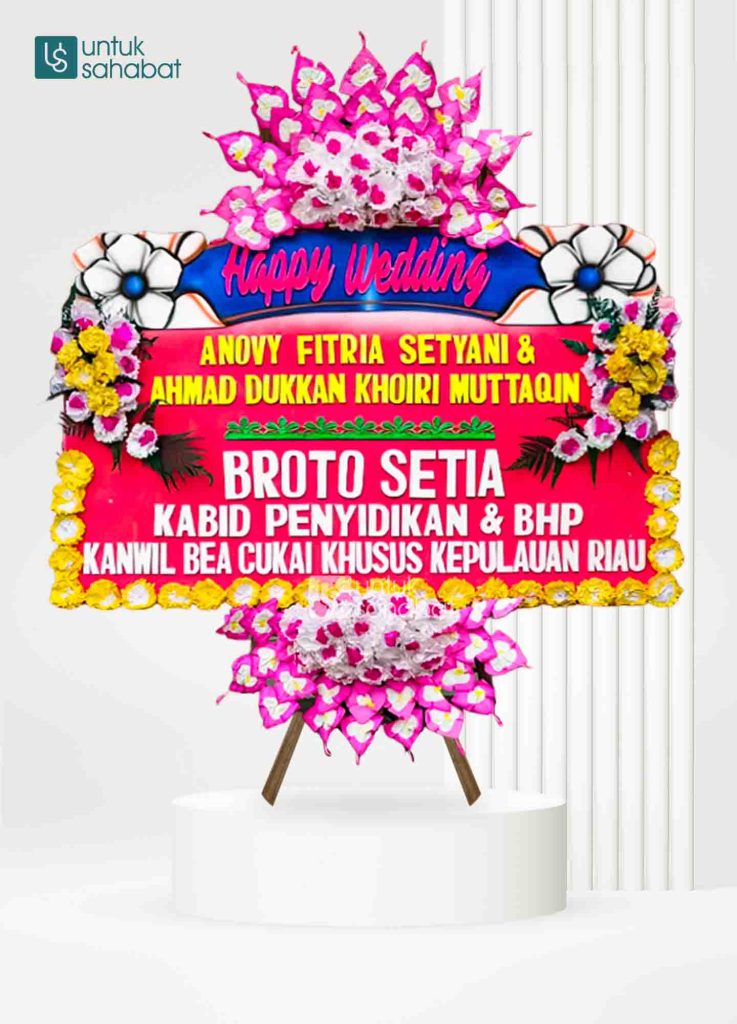 Papan Wedding Banyumas 2