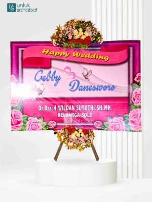 Papan Wedding Banyuwangi 11