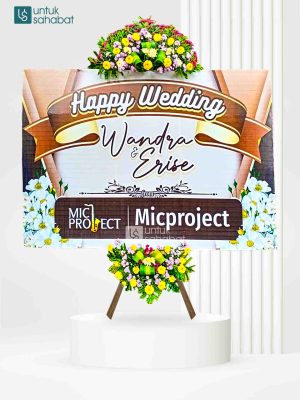 Papan Wedding Banyuwangi 6