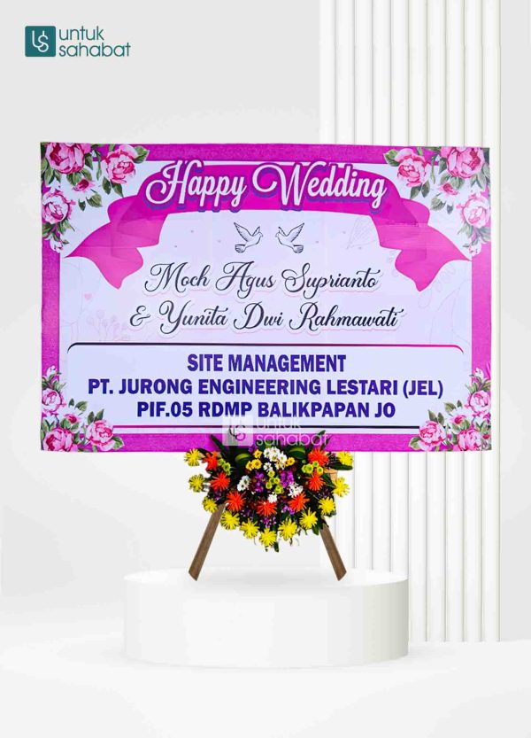 Papan Wedding Banyuwangi 7