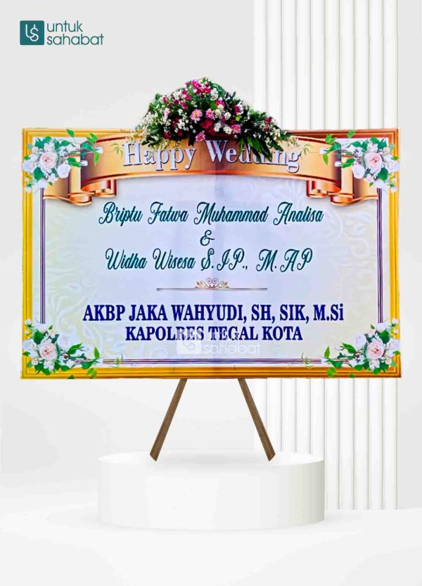 Papan Wedding Banyuwangi 8
