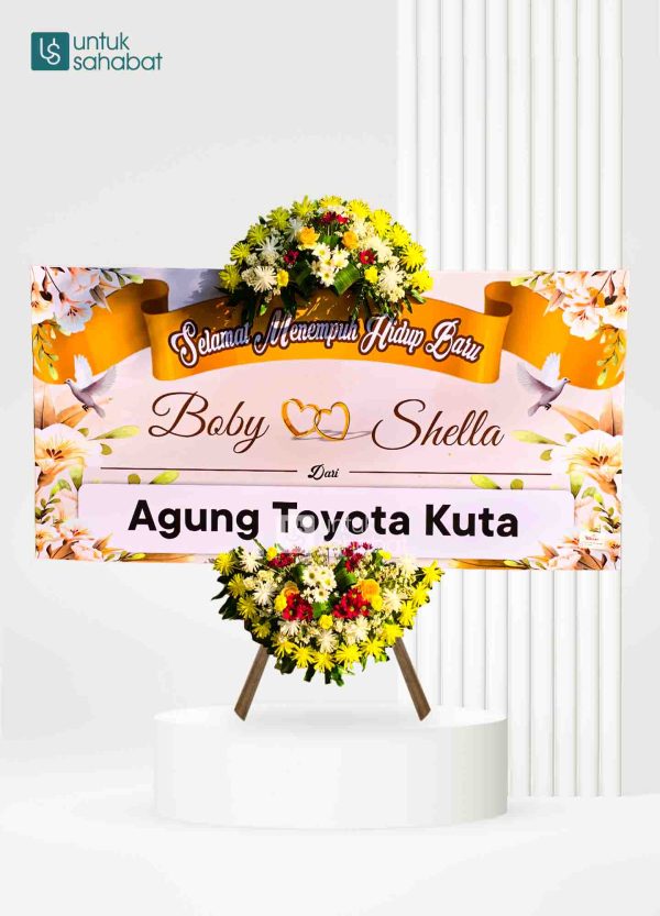 Papan Wedding Banyuwangi 9