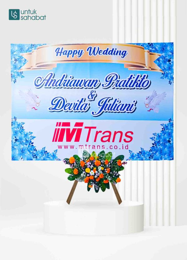Papan Wedding Blitar 6