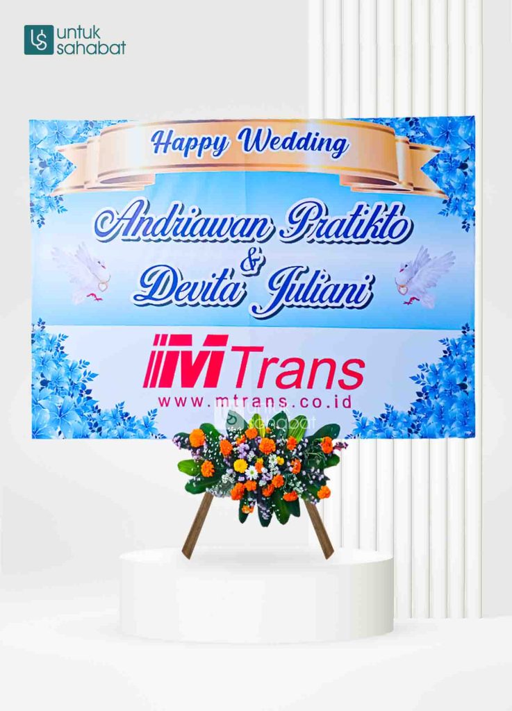 Papan Wedding Blitar 6