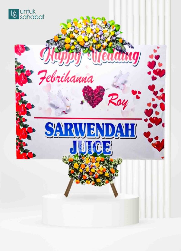 Papan Wedding Blitar 7
