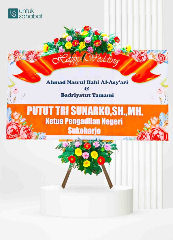Papan Wedding Bojonegoro 5