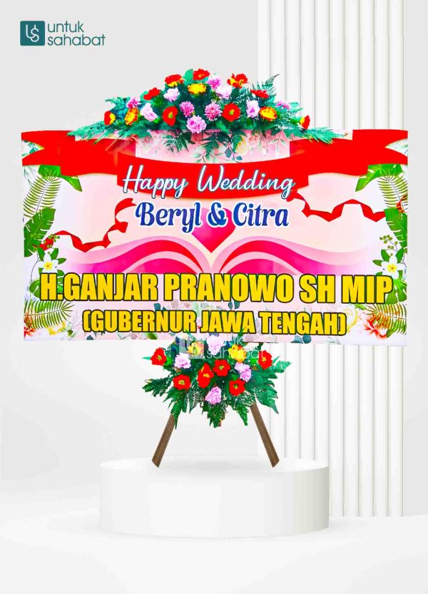 Papan Wedding Bojonegoro 8