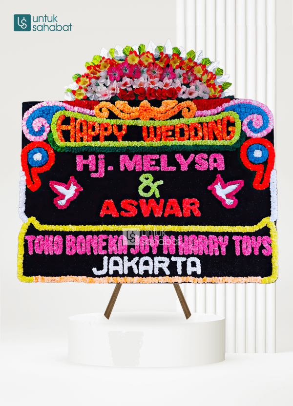 Papan Wedding Bone 2