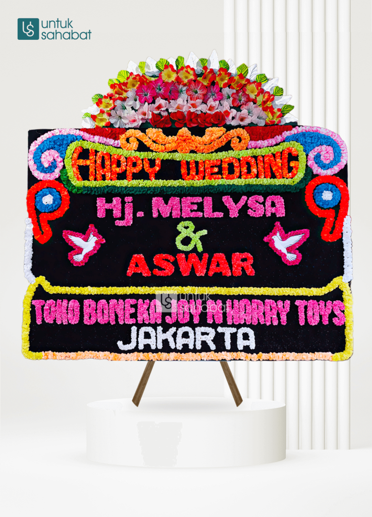 Papan Wedding Bone 2