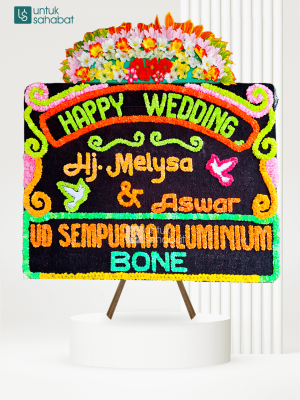 Papan Wedding Bone 3