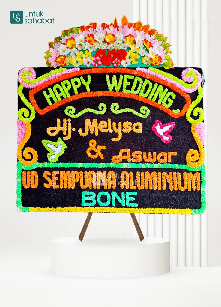 Papan Wedding Bone 3