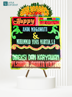 Papan Wedding Bone 4