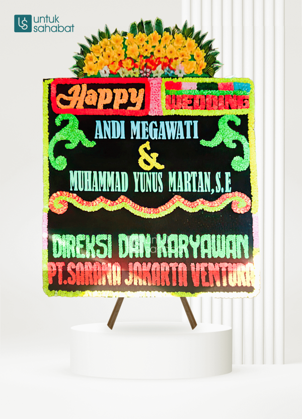 Papan Wedding Bone 4