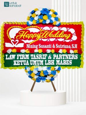 Papan Wedding Brebes 14