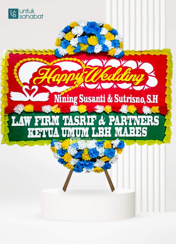 Papan Wedding Brebes 14