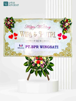 Papan Wedding Buleleng 6