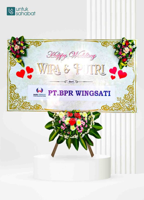 Papan Wedding Buleleng 6