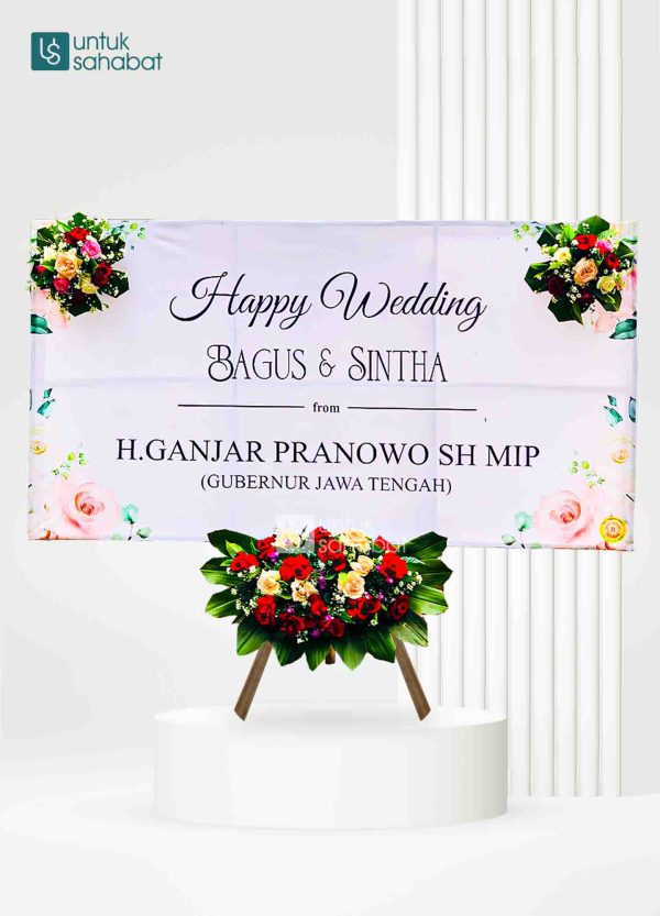 Papan Wedding Buleleng 7