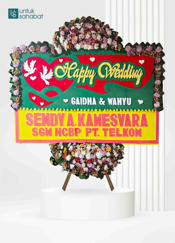 Papan Wedding Cipanas 4