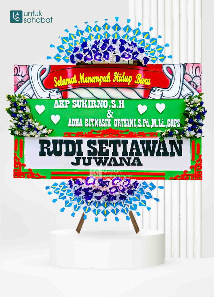 Papan Wedding Demak 4