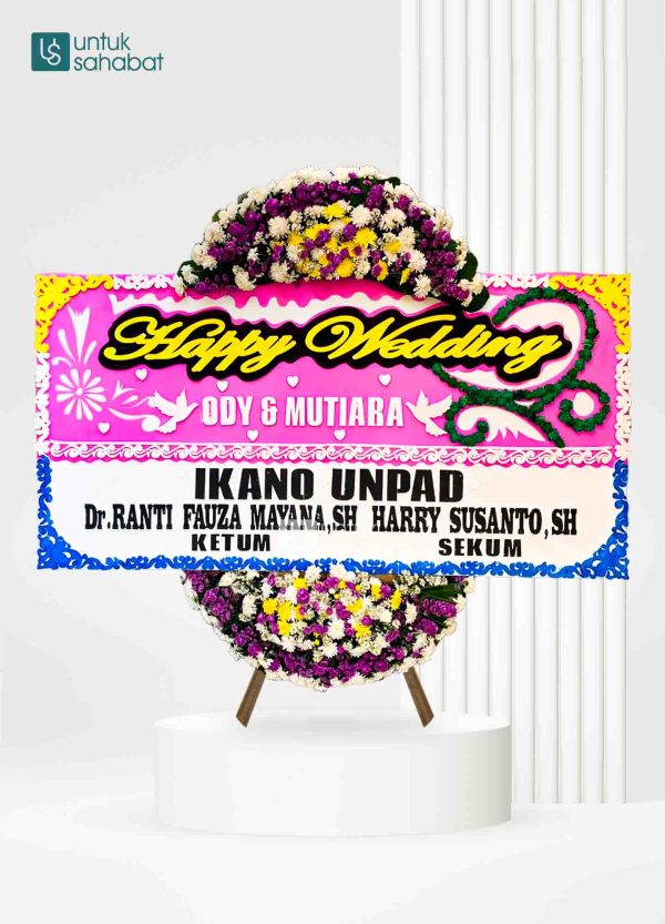 Papan Wedding Garut 11