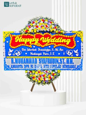 Papan Wedding Garut 12