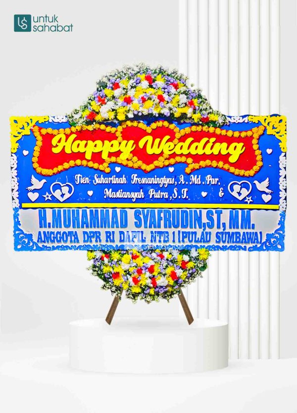 Papan Wedding Garut 12