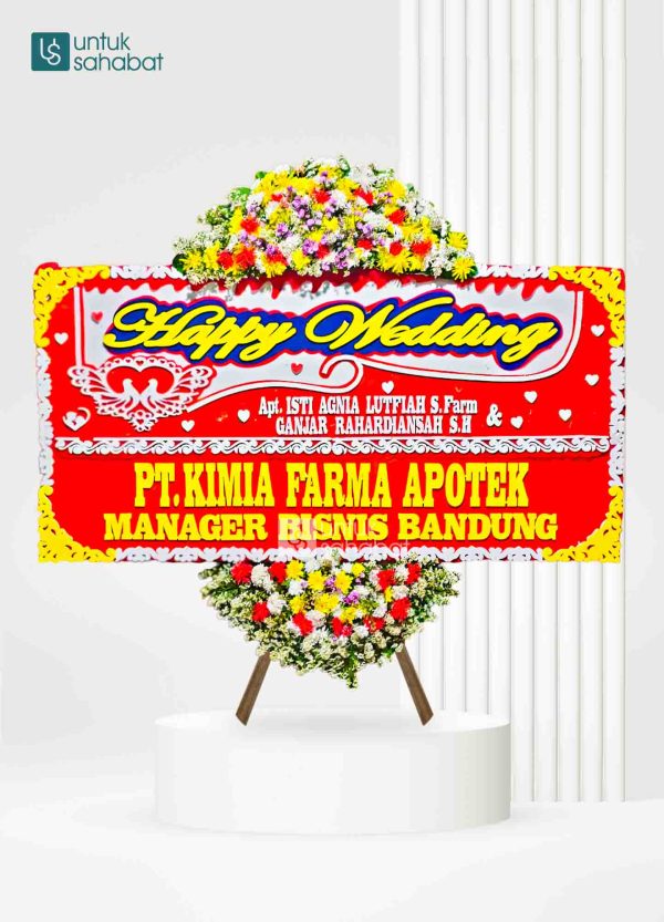 Papan Wedding Garut 15