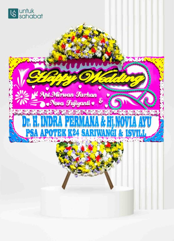Papan Wedding Garut 18