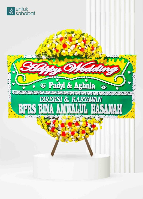 Papan Wedding Garut 8