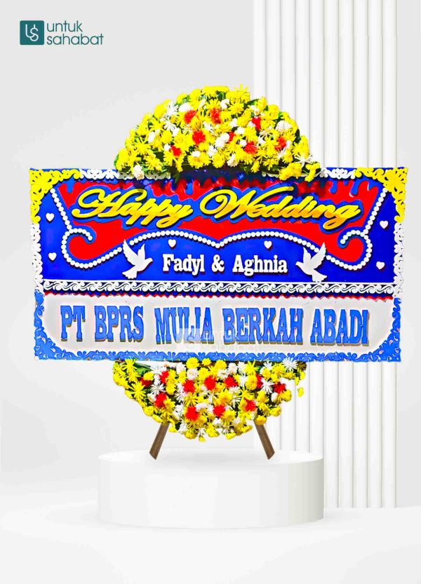 Papan Wedding Garut 9