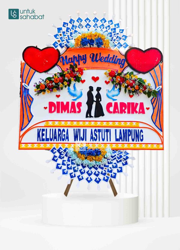 Papan Wedding Grobogan 10