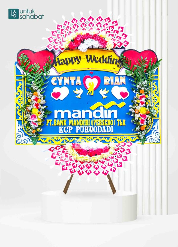 Papan Wedding Grobogan 11