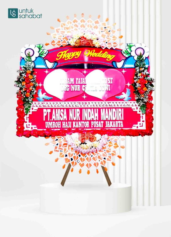 Papan Wedding Grobogan 12