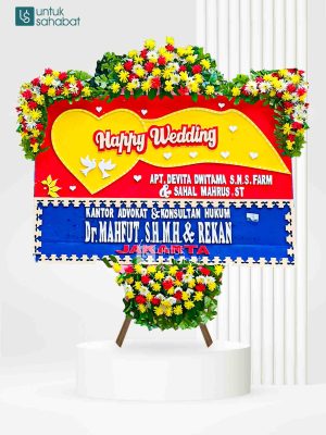 Papan Wedding Grobogan 14