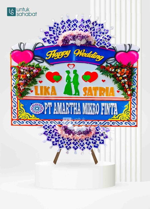 Papan Wedding Grobogan 5