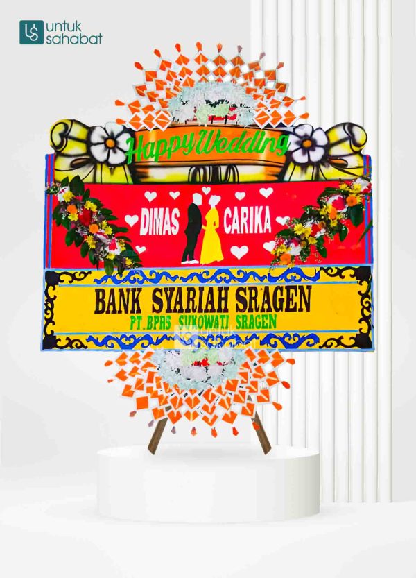 Papan Wedding Grobogan 6