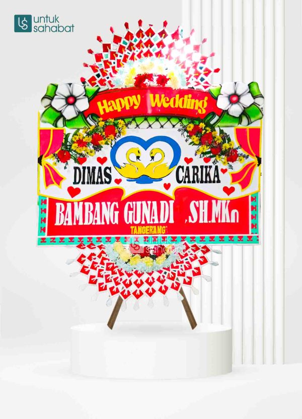 Papan Wedding Grobogan 7