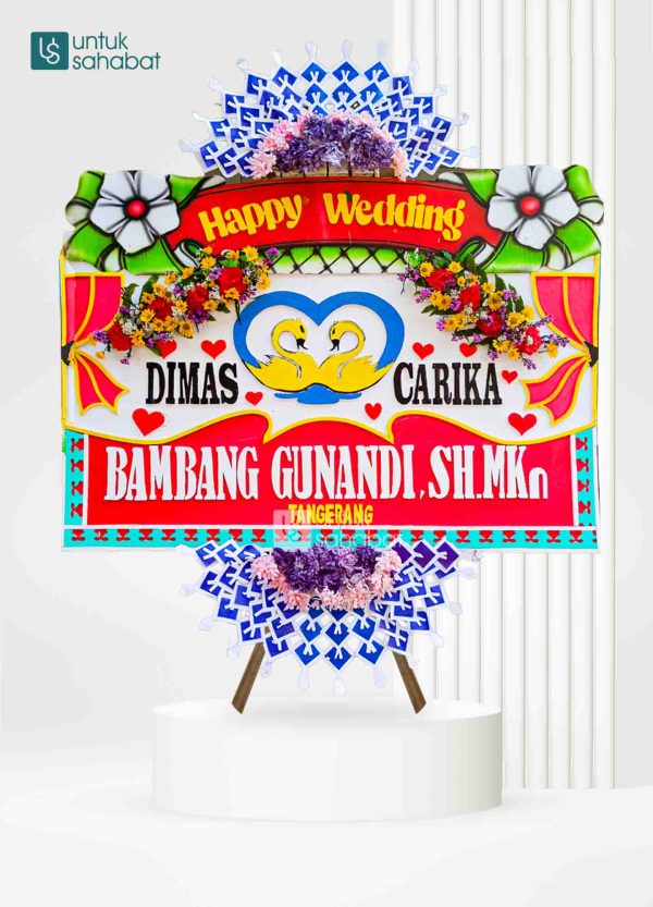 Papan Wedding Grobogan 9
