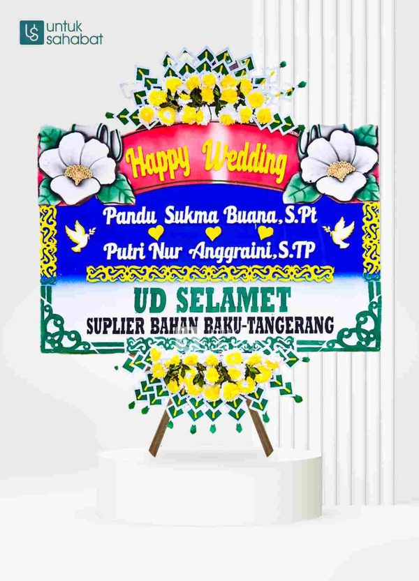 Papan Wedding Klaten 15