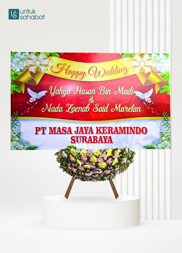 Papan Wedding Pasuruan 2